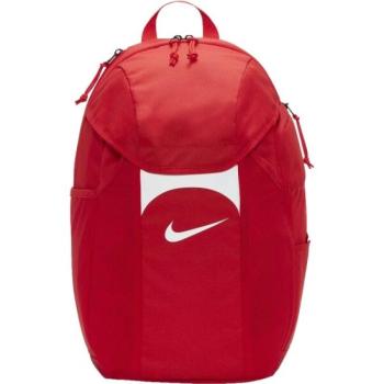 Nike ACADEMY TEAM BACKPACK 2.3 Sporthátizsák, piros, méret kép