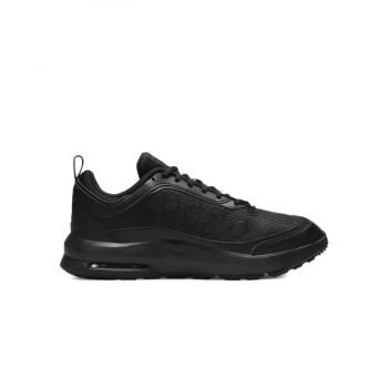 NIKE-Air Max AP black/black/volt/black Fekete 43 kép