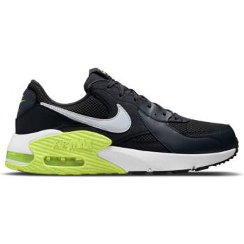 Nike AIR MAX EXCEE Férfi szabadidő cipő, fekete, méret 43 kép