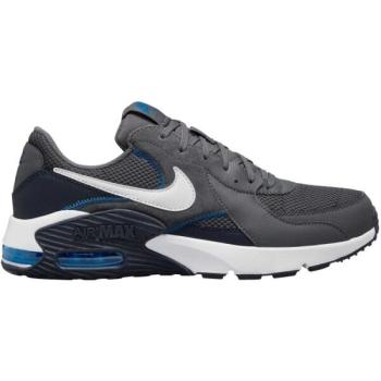 Nike AIR MAX EXCEE Férfi szabadidő cipő, sötétszürke, méret 41 kép