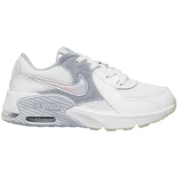 Nike AIR MAX EXCEE Gyerek szabadidő cipő, fehér, méret 27.5 kép