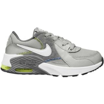 Nike AIR MAX EXCEE Gyerek szabadidő cipő, szürke, méret 27.5 kép