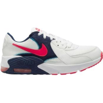 Nike AIR MAX EXCEE Gyerek szabadidőcipő, fehér, méret 35.5 kép