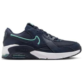 Nike AIR MAX EXCEE Gyerek teniszcipő, sötétkék, méret 35.5 kép