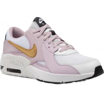 NIKE-Air Max Excee white/metallic gold/iced lilac Lila 38,5 kép