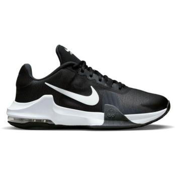 Nike AIR MAX IMPACT 4 Férfi kosárlabda cipő, fekete, méret 40.5 kép