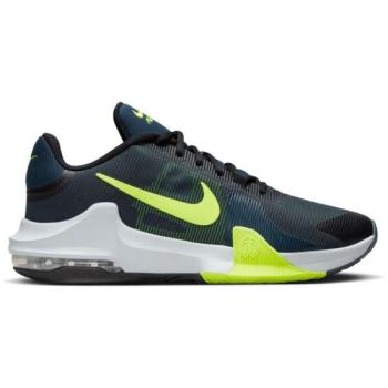 Nike AIR MAX IMPACT 4 Férfi kosárlabda cipő, fekete, méret 40 kép