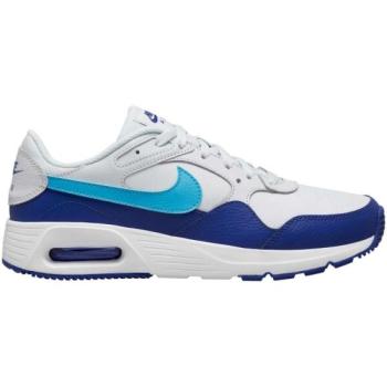 Nike AIR MAX SC Férfi szabadidőcipő, fehér, méret 41 kép