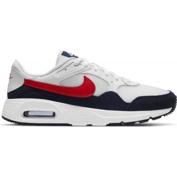 Nike AIR MAX SC Férfi szabadidőcipő, fehér, méret 42.5 kép