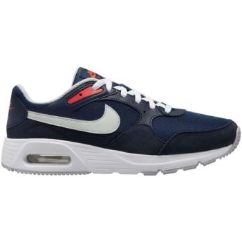 Nike AIR MAX SC Férfi szabadidőcipő, sötétkék, méret 41 kép