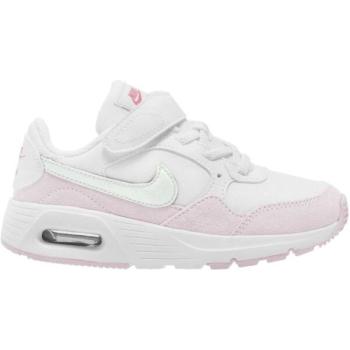 Nike AIR MAX SC Fiú szabadidőcipő, fehér, méret 27.5 kép