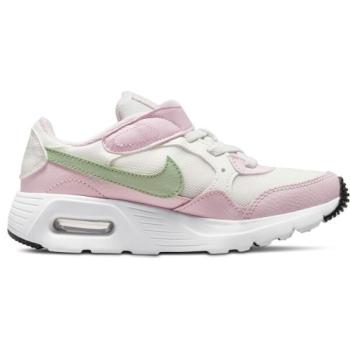 Nike AIR MAX SC Fiú szabadidőcipő, fehér, méret 31.5 kép