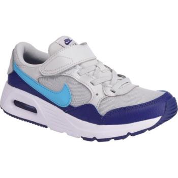 Nike AIR MAX SC Fiú szabadidőcipő, szürke, méret 27.5 kép