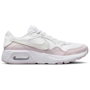 Nike AIR MAX SC Gyerek szabadidőcipő, fehér, méret 36.5 kép