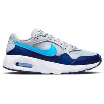 Nike AIR MAX SC Gyerek szabadidőcipő, szürke, méret 38.5 kép