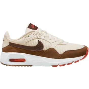 Nike AIR MAX SC SE Női szabadidőcipő, barna, méret 36.5 kép