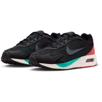 Nike AIR MAX SOLO Férfi szabadidőcipő, fekete, méret 41 kép