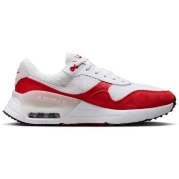 Nike AIR MAX SYSTM Férfi szabadidőcipő, fehér, méret 41 kép