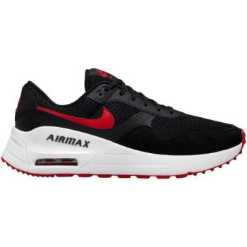 Nike AIR MAX SYSTM Férfi szabadidőcipő, fekete, méret 41 kép