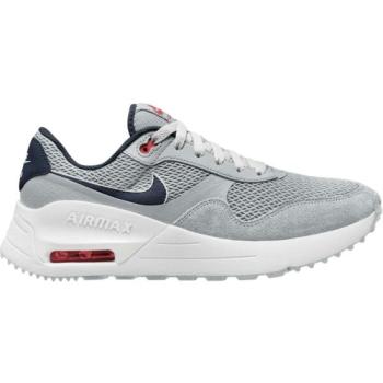 Nike AIR MAX SYSTM Férfi szabadidőcipő, szürke, méret 41 kép