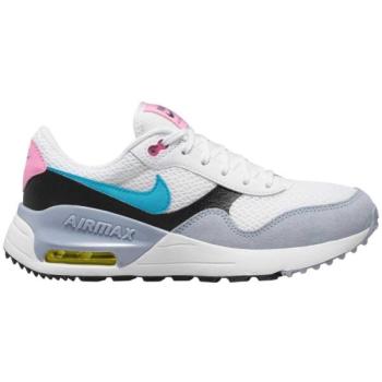 Nike AIR MAX SYSTM Fiú szabadidőcipő, fehér, méret 35.5 kép