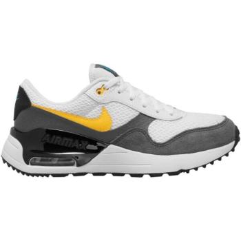 Nike AIR MAX SYSTM Fiú szabadidőcipő, fehér, méret 36.5 kép