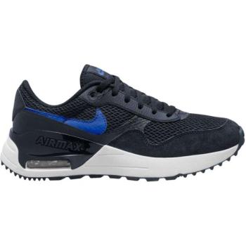 Nike AIR MAX SYSTM Fiú szabadidőcipő, fekete, méret 35.5 kép