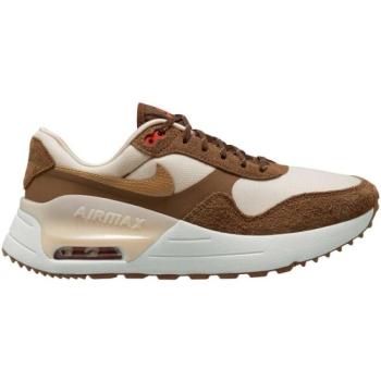 Nike AIR MAX SYSTM Női szabadidőcipő, barna, méret 36.5 kép