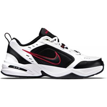 Nike AIR MONACH IV TRAINING Férfi edzőcipő, fehér, méret 42.5 kép