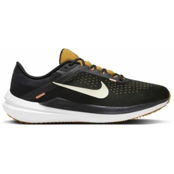 Nike AIR WINFLO 10 Férfi futócipő, fekete, méret 42.5 kép