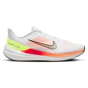 Nike AIR WINFLO 9 Férfi futócipő, fehér, méret 47 kép