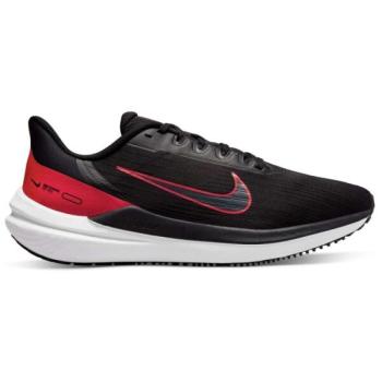 Nike AIR WINFLO 9 Férfi futócipő, fekete, méret 45 kép