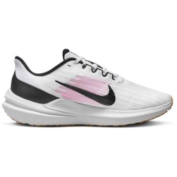 Nike AIR WINFLO 9 W Női futócipő, fehér, méret 39 kép