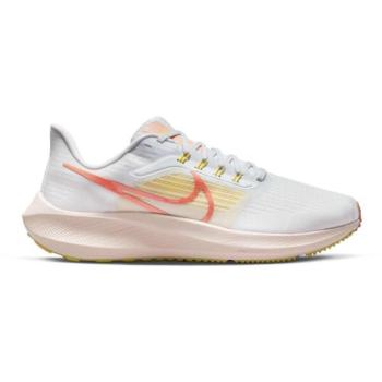 Nike AIR ZOOM PEGASUS 39 W Női futócipő, fehér, méret 40 kép