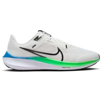 Nike AIR ZOOM PEGASUS 40 Férfi futócipő, fehér, méret 44.5 kép