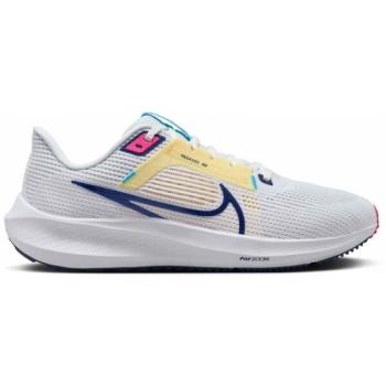 Nike AIR ZOOM PEGASUS 40 W Női futócipő, fehér, méret 37.5 kép