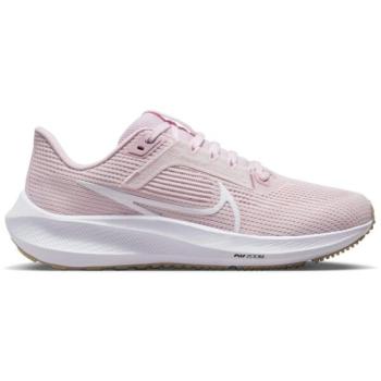 Nike AIR ZOOM PEGASUS 40 W Női futócipő, rózsaszín, méret 38.5 kép