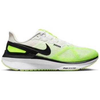 Nike AIR ZOOM STRUCTURE 25 Férfi futócipő, világoszöld, méret 42.5 kép