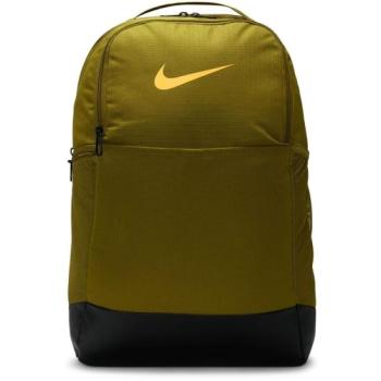 Nike BRASILIA M Hátizsák, khaki, méret kép