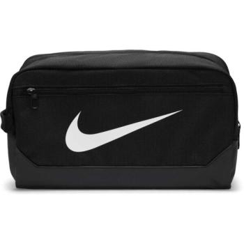 Nike BRASILIA SHOEBAG Cipőtáska, fekete, méret kép