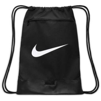 Nike BRASILIA TRAINING GYM SACK Tornazsák, fekete, méret kép