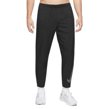 Nike CHALLENGER PANT DYE Férfi melegítőnadrág, fekete, méret kép