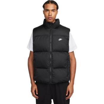 Nike CLUB PUFFER Férfi mellény, fekete, méret kép