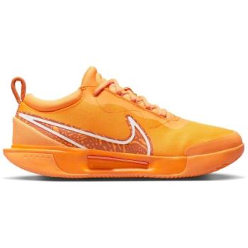 Nike COURT AIR ZOOM PRO CLAY Férfi teniszcipő, narancssárga, méret 42.5 kép