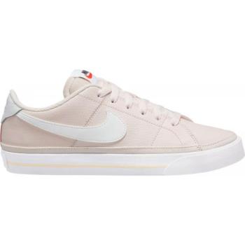 Nike COURT LEGACY WMNS Női tornacipő, rózsaszín, méret 37.5 kép