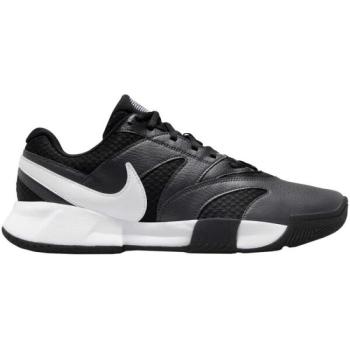 Nike COURT LITE 4 Férfi teniszcipő, fekete, méret 42.5 kép