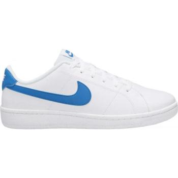 Nike COURT ROYALE 2 BETTER ESSENTIAL Férfi szabadidőcipő, fehér, méret 45.5 kép