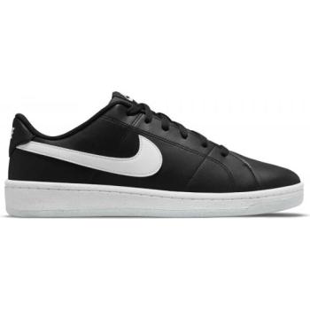 Nike COURT ROYALE 2 BETTER ESSENTIAL Férfi szabadidőcipő, fekete, méret 41 kép