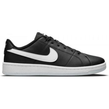 Nike COURT ROYALE 2 BETTER ESSENTIAL Női szabadidőcipő, fekete, méret 36.5 kép