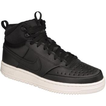 Nike COURT VISION MID WINTER Férfi téli cipő, fekete, méret 41 kép